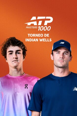 Torneo de Indian Wells (T2026): Fonseca - Paul VO