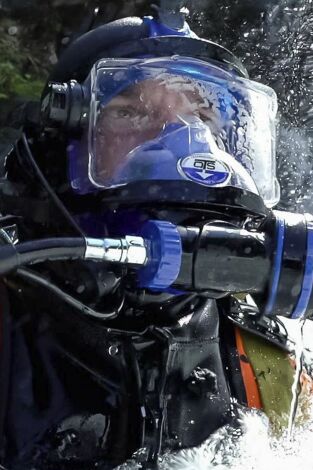 La fiebre del oro: aguas bravas: Os presentamos la supergarra