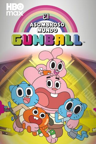 El asombroso mundo de Gumball Single Story