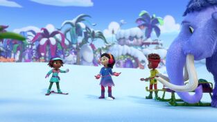 ¡Eureka! (T1): Ep.18 Esquí para gigantes