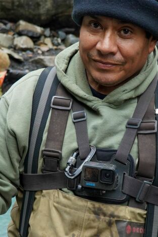 La fiebre del oro: aguas bravas: La ballena blanca de Dustin