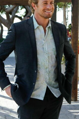 El mentalista (T6): Ep.11 Rayas blancas