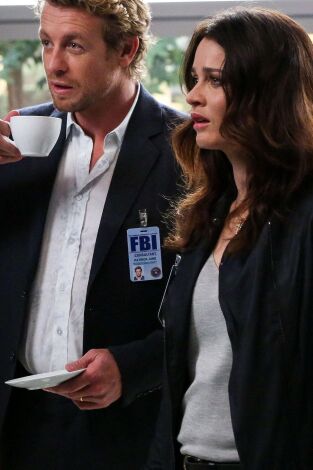 El mentalista (T6): Ep.12 Martillo dorado