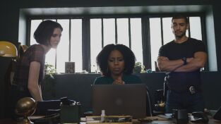 Ley y Orden: Crimen organizado (T4): Episodio 1