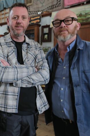 Maestros de la restauración: La costa de Gran Bretaña