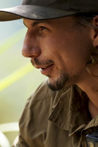 La ruta del oro con Parker Schnabel: El camino al oro