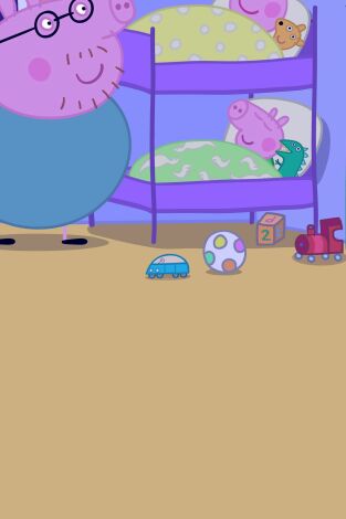 Peppa Pig (T5): Ep.17 Un Cuento Para Ir A Dormir
