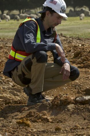 La ruta del oro con Parker Schnabel: Bienvenido, extraño