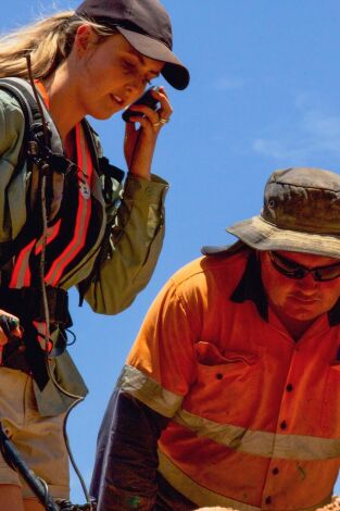 La ruta del oro con Parker Schnabel: Tyler se pone a prueba