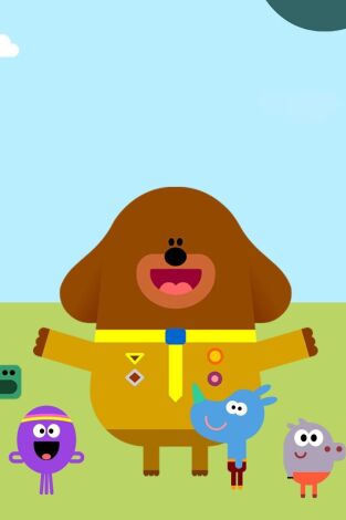 Hey Duggee (T4): Ep.8 Duggee y la insignia del sombrero
