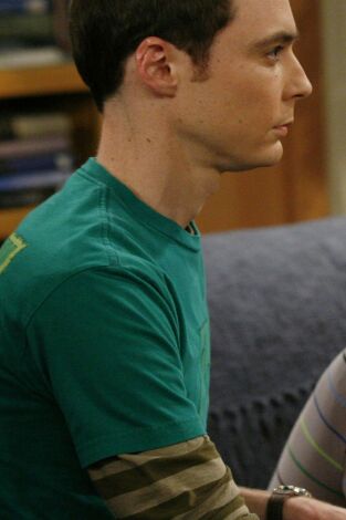 Big Bang (T1): Ep.13 La conjetura del bat-jarro