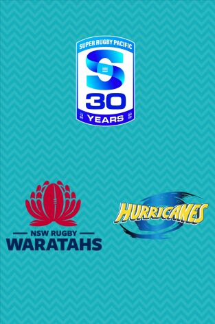 Super Rugby Pacific (T2026): Waratahs - Hurricanes