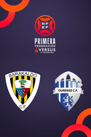 Primera Federación (T25/26): Barakaldo - Ourense