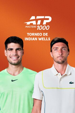 Torneo de Indian Wells (T2026): Alcaraz - Rinderknech