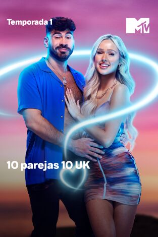 10 parejas 10 UK: Episodio 1