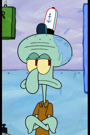 Bob Esponja Single Story (T9): Ep.13 La Caja de Seguridad de Cangrejo