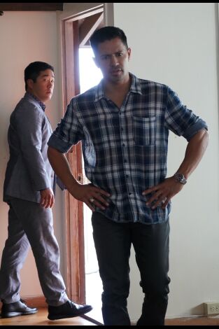 Magnum (T1): Ep.7 Un lobo con piel de gato