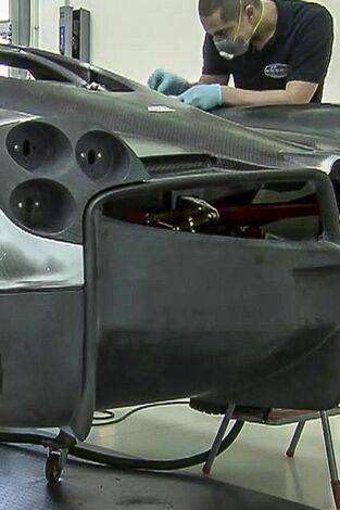 ¿Cómo lo hacen?: Episodio 11