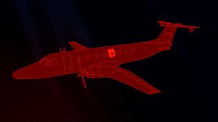 Mayday: catástrofes aéreas: Transmisión fatal