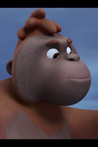 La Patrulla Canina (T10): Ep.6 La patrulla en la selva salva a los animales enormes