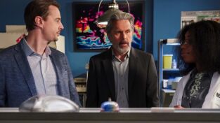 Navy: Investigación criminal (T19): Ep.15 Uña y carne