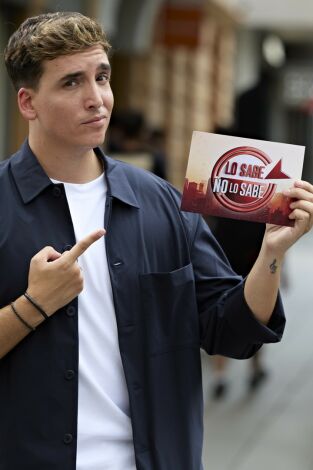 Lo sabe, no lo sabe: Episodio 110