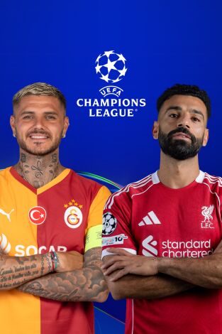 UEFA Champions League (T25/26): Galatasaray - Liverpool