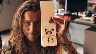 Panda (T1): Episodio 1