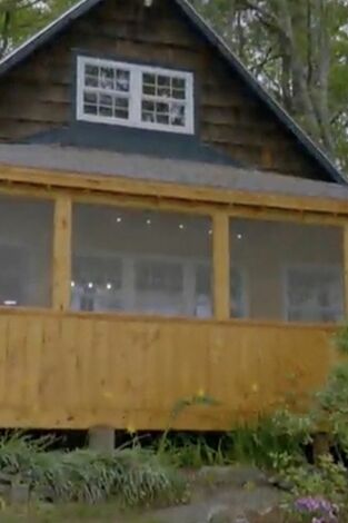 Restauradores de cabañas: Renovando la cabaña Cooper