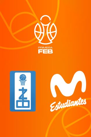 Primera FEB (T25/26): CB Zamora - Movistar Estudiantes