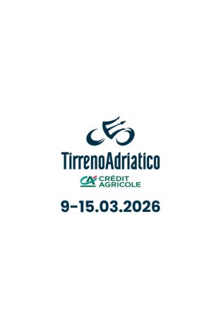 Tirreno-Adriático (T2026): Etapa 2 - Camaiore - San Gimignano