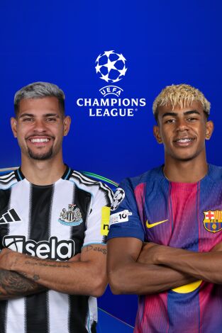 UEFA Champions League (T25/26): Newcastle - Barcelona