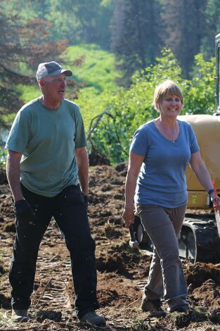 Construyendo Alaska: Mi vida en tus manos