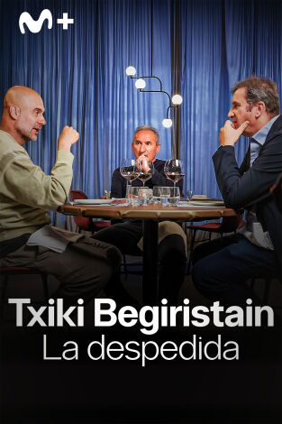 Txiki Beguiristain: la despedida