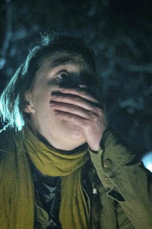 Este bosque está embrujado: Apego del alma y el fantasma