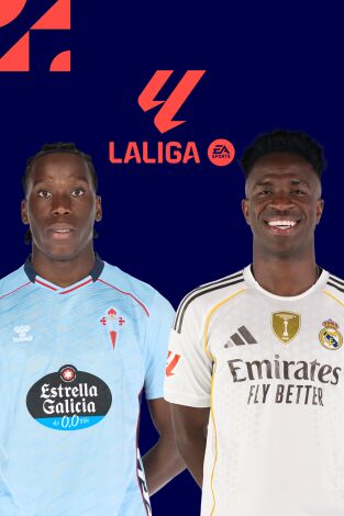 LALIGA EA SPORTS (T25/26): Celta - Real Madrid