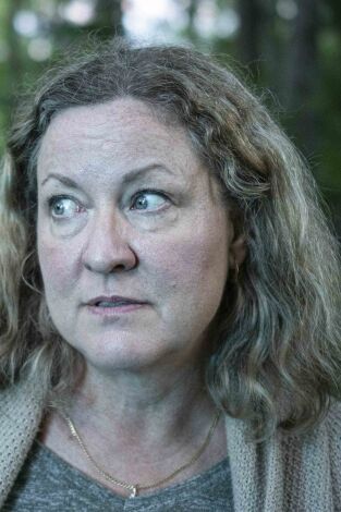 Este bosque está embrujado: El cazado y algo diabólico