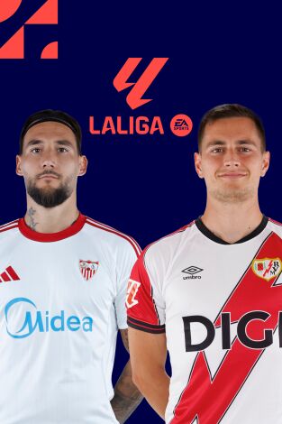 LALIGA EA SPORTS (T25/26): Sevilla - Rayo