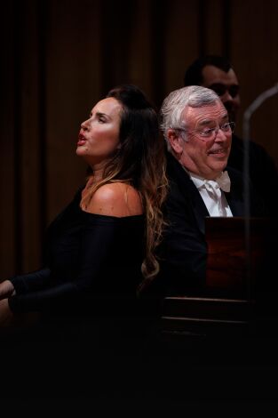 Sonya Yoncheva Malcolm Martineau - Rencontres Musicales d'Evian