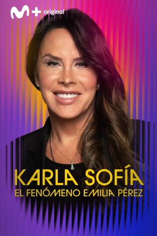 Karla Sofía. El fenómeno Emilia Pérez