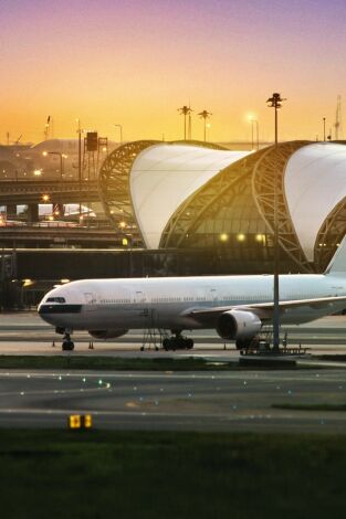 Aeropuerto de Dubai: Episodio 10