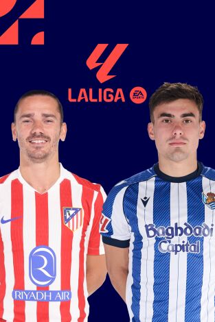 LALIGA EA SPORTS (T25/26): At. Madrid - Real Sociedad