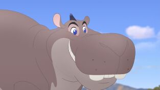 La Guardia del León: El resurgir de Scar (T2): Ep.27 ¡Las Tierras del Reino unidas!