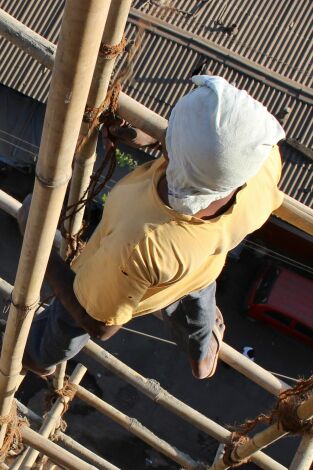 ¿Cómo lo hacen?: Episodio 11