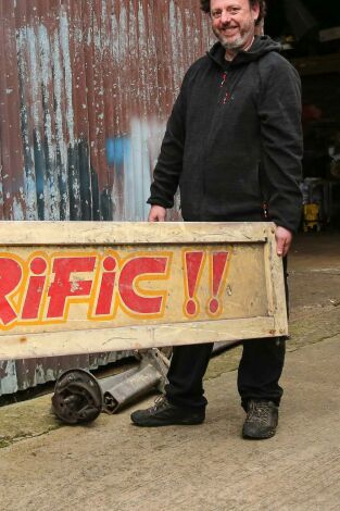 Maestros de la restauración: Antigüedades irlandesas