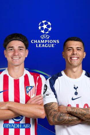 UEFA Champions League (T25/26): At. Madrid - Tottenham