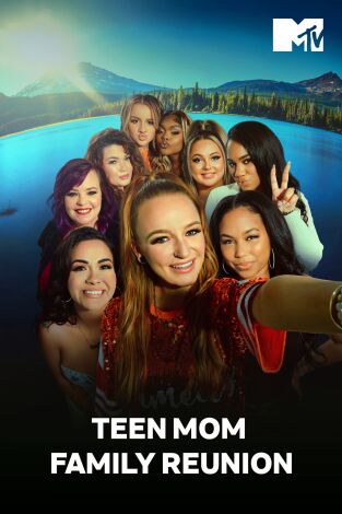Teen Mom Family Reunion: Nunca he hecho nada