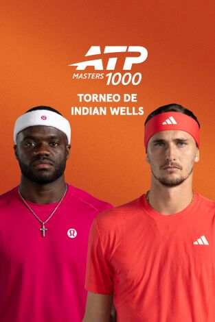 Torneo de Indian Wells (T2026): Tiafoe - Zverev