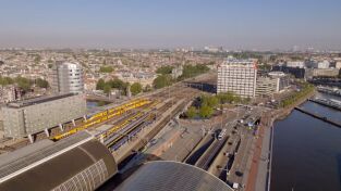 Amsterdam Central 24/7: Objetos perdidos