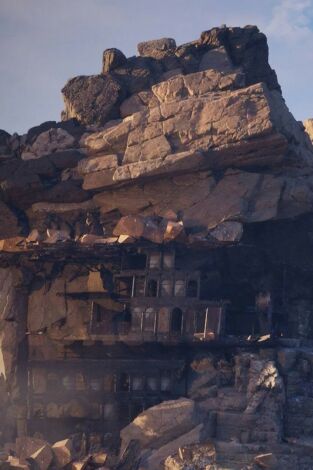 Catástrofes al descubierto: Tumbas intemporales y supervivientes modernos